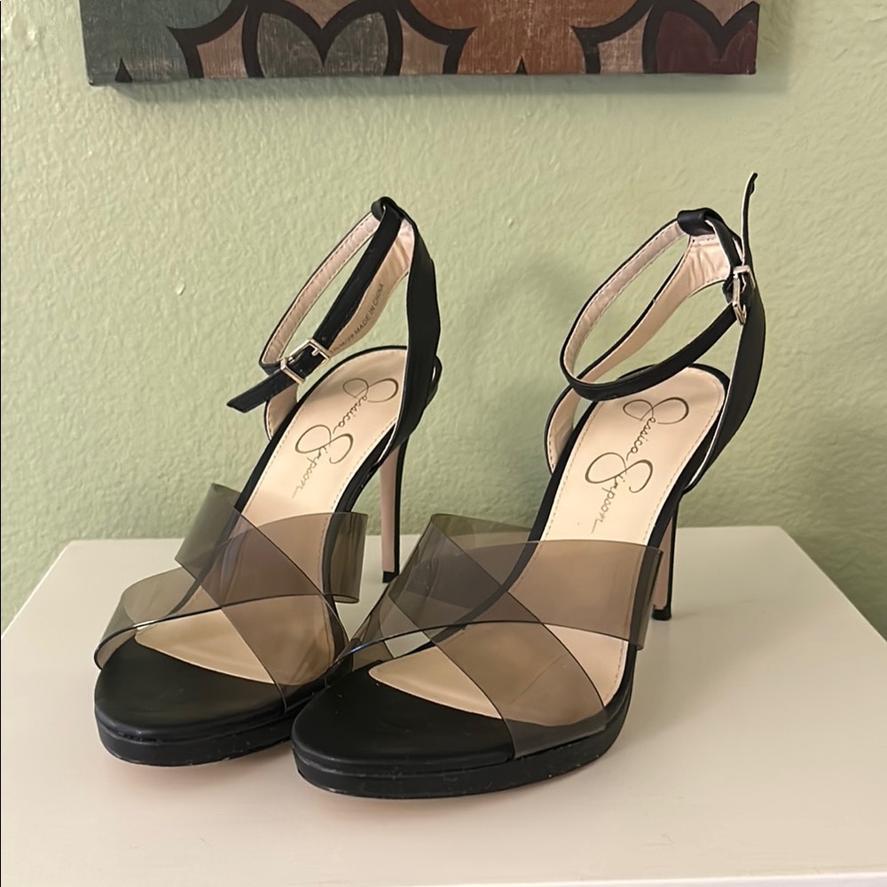 Women’s ~ Jessica Simpson Dress Sandals 
Size 8 1/2 M